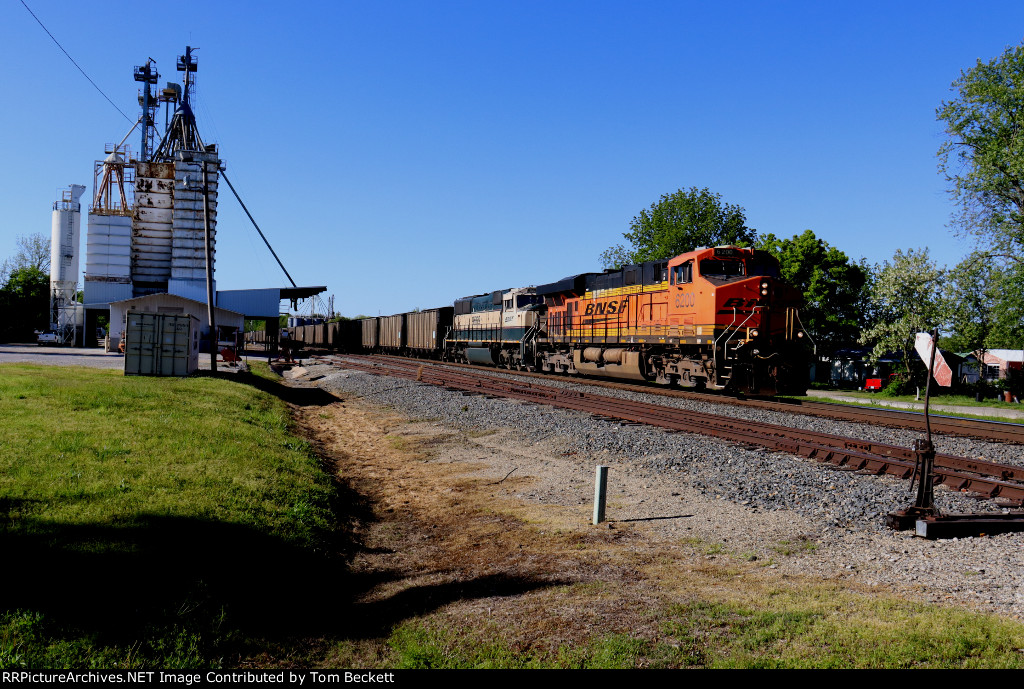 Rolling by the mill